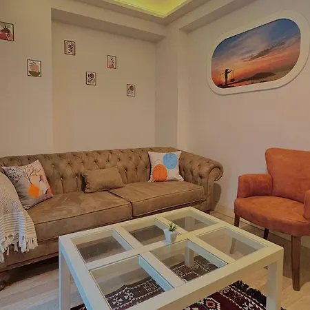 Apartment Taksim Square1br 02 Istanbul