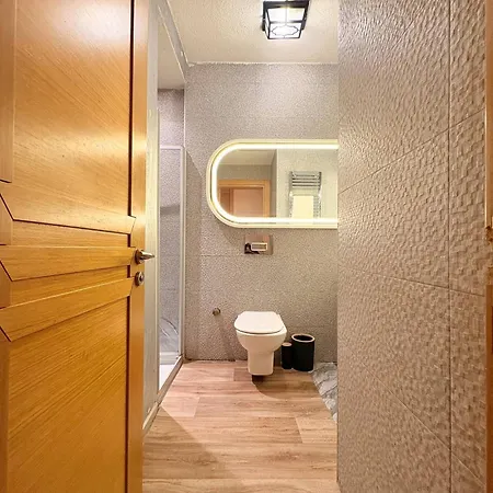 Taksim Square1br 02 Apartment Istanbul