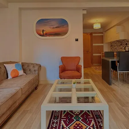 Taksim Square1br 02 Apartment *