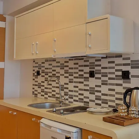 Taksim Square1br 02 شقة اسطنبول
