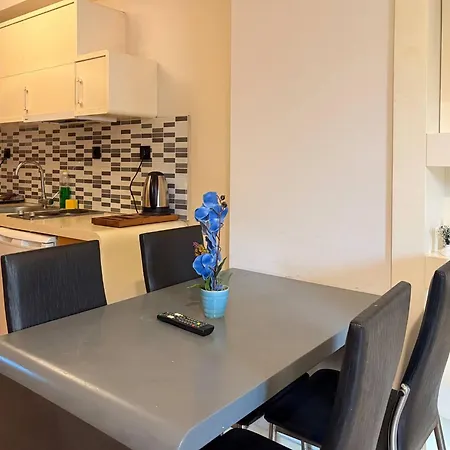Apartment Taksim Square1br 02 *