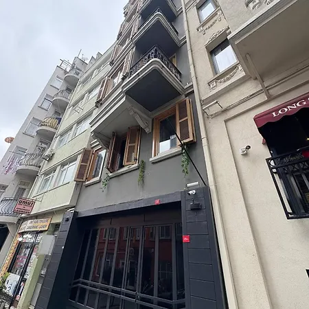 Taksim Square1br 02 Apartment Istanbul
