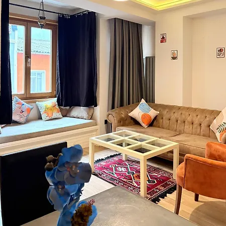 Taksim Square1br 02 شقة اسطنبول