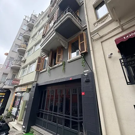 شقة Taksim Square1br 02 اسطنبول