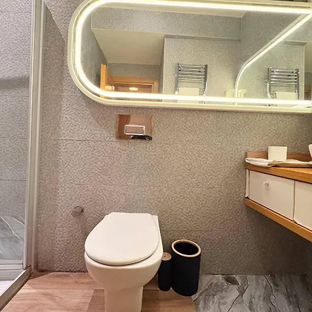 Taksim Square1br 02 Apartment *